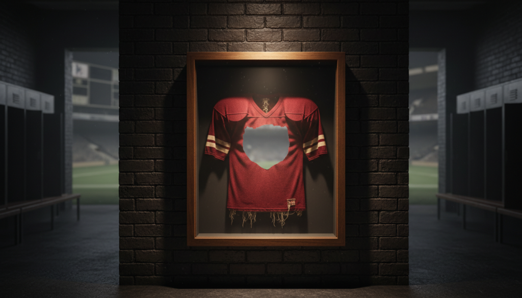 ไขข้อสงสัย: ทำไมบางสโมสรถึงปล่อยเบอร์เสื้อว่างไว้หลายปี?
